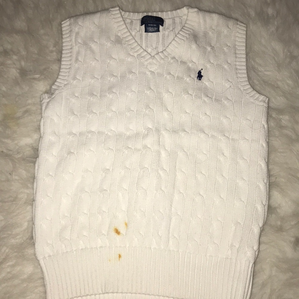 Polo vest